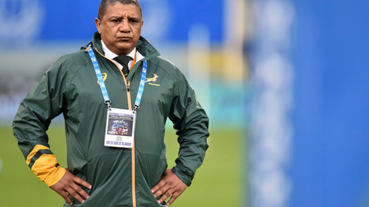 Coetzee's struggling Springboks seek new start vs. France